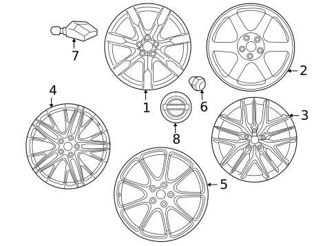 Covers & Trim for 2011 Nissan GT-R #0