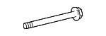 9010510555 - Suspension: Arm Support Mount Bolt for Lexus: LS460, LS600h Image