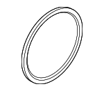 7LA867471 - Body: Front Dr Speaker Seal for Volkswagen Image