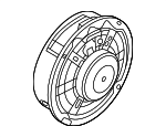 5H0035453 - Body: Front Dr Speaker for Volkswagen Image