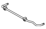31306873994 - Suspension: Stabilizer Bar for BMW: Z4 Image