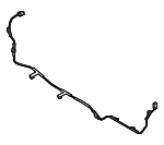 8755A039 - : Cable for Mitsubishi: Outlander Sport Image