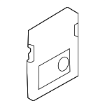 8750A491 - : Memory Card for Mitsubishi: Outlander Sport Image