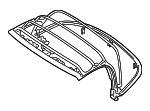 54347036364 - Body: Roof Bow for BMW Image