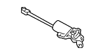 54348234322 - Body: Convertible Top Motor for BMW Image