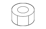 552592M000 - Steering: Outer Tie Rod Castle Nut for Kia Image