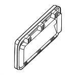 97510L1000 - Body: Pressure Vent for Hyundai: Ioniq 6, Sonata Image