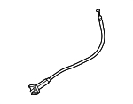 81590L0000 - Body: Release Cable for Hyundai: Sonata Image