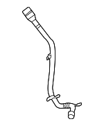 42066XA03A - Fuel System: Filler Pipe for Subaru: Tribeca Image