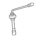 MD329301 - Electrical: Plug Wire for Mitsubishi: Lancer, Mirage Image