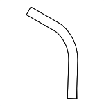 872141U000 - : Spoiler Pad for Kia: Sorento Image