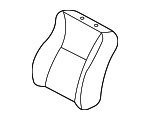 7107306580B0 - Body: Seat Back Cover for Toyota: Solara Image