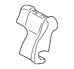 7150706030 - Body: Seat Back Cushion for Toyota: Solara Image