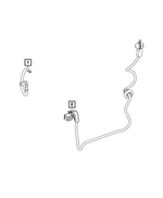 68207018AE - Electrical: Battery Positive Wiring for Chrysler: 300 | Dodge: Charger Image