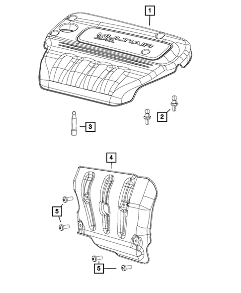 Engine Identification, Service Engines & Engine Service Kits for 2020 Jeep Renegade #0