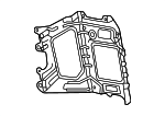 2946375100 - : Control Module Bracket for Mercedes-Benz Image