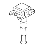 6B905115N - Ignition: Direct Ignition Coil for Audi Image