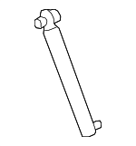 51247473097 - Body: Lower Support for BMW: Alpina XB7, X5, X7 Image