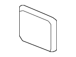 39790657 - Body: Tow Eye Cap for Volvo Image