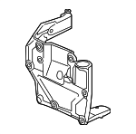 36804T3WJ01 - Electrical: Support Bracket for Honda: Accord Image