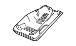 36166T2AA01 - Electrical: Cover for Honda: Accord Image