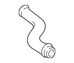 8715635030 - HVAC: HVAC Heater Hose Outlet Tube for Toyota Image