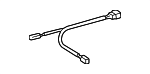8879035010 - HVAC: Thermistor for Toyota Image