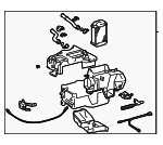 8715035270 - HVAC: Heater Assembly for Toyota Image