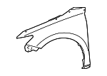 5380106170 - Body: Fender for Toyota Image image