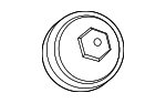 263153N100 - Engine: Cap for Hyundai Image image