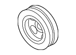 231243NHA0 - Engine: Crankshaft Damper for Hyundai Image image