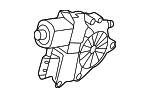 82460L1000 - Body: Window Motor for Hyundai Image