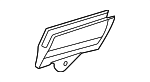 82423L1000 - Body: Fixed Glass Holder for Hyundai Image