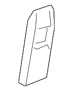 7303360010A1 - : Anchor Plate for Lexus: GX470 Image