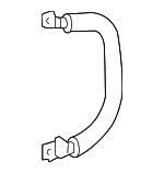 7462060050A0 - Body: Grip Handle for Lexus: GX470 Image