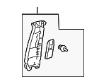 Center Pillar Trim