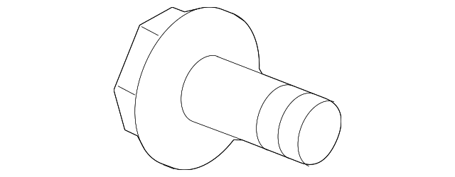 M14x2x45 Multi-Purpose Bolt 11611085 GM | GMPartsDirect.com