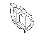 2548883400 - Body: Bracket for Mercedes-Benz Image