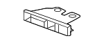 2548171700 - Body: Nameplate for Mercedes-Benz Image