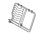 64310AL02A - Body: Seat Back Frame for Subaru: Outback Image