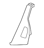 64330AL12A - : Bolster Pad for Subaru: Outback Image