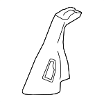 64350AL60AVH - : Bolster Cover for Subaru Image