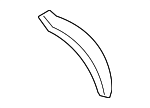 5878095J01 - Vehicles, Equipment, Tools, &amp; Supplies: Floor Jack Bracket for Lexus Image