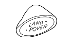 DAG100330 - Body: Emblem for Land-Rover Image