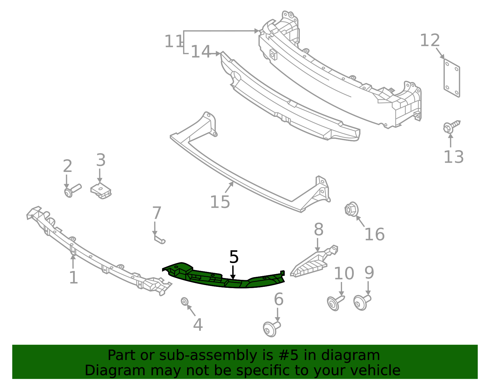 2020-2025 Porsche 911 Inner Bracket 992-807-595-L | OEM Parts Online