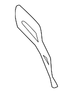 41217225015 - : Tail Lamp Panel for BMW: Z4 Image