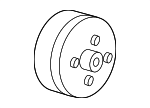 1F8215131 - : Pulley for Mazda Image