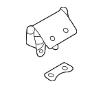 B20162210A - Body: Hinge for Mazda: Protege5 Image