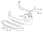 11570498 - Body: Upper Cap Bolt for GM Image