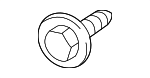 94520666 - Body: Fender Liner Bolt for GM Image